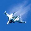 В Хабаровском крае потерпел крушение самолет Су-34 - Фото