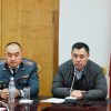 Новый премьер Киргизии назначил главой МВД Улана Ниязбекова - Фото