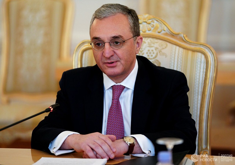 Глава МИД Армении встретится с сопредседателями Минской группы ОБСЕ - Фото