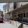 Три человека погибли в результате пожара в больнице Рио-де-Жанейро - Фото