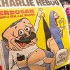 МИД Турции вызвал поверенного в делах Франции из-за карикатуры в Charlie Hebdo - Фото