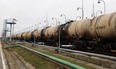 Белорусские НПЗ в октябре получат 1,7 млн тонн нефти - Фото