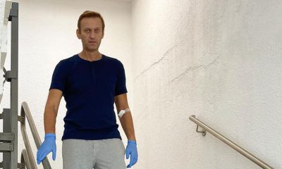 Навальный назвал стоимость своего лечения в клинике в Берлине - Фото