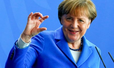 Меркель охарактеризовала решение саммита ЕС по Беларуси как «большой прогресс» - Фото