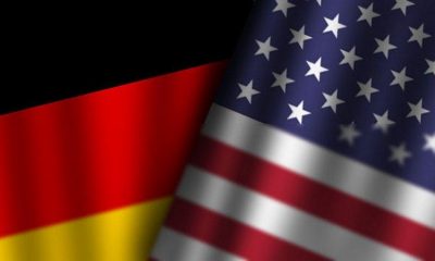 Согласно опросу большинство немцев не считают США ведущей державой - Фото