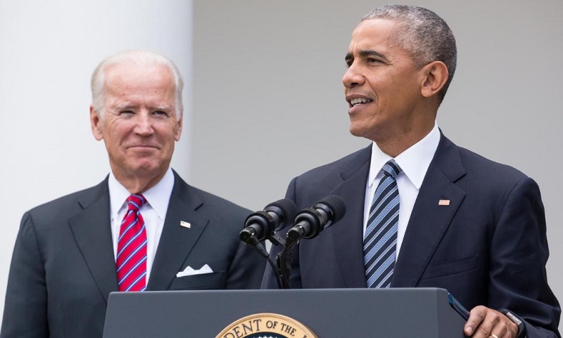 Барак Обама уверен, что Джо Байден будет президентом США - Фото