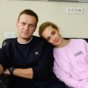 МВД: жена Навального рассказала, почему ему стало плохо в самолете - Фото