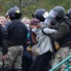 В воскресенье 15 ноября в Беларуси задержаны более 1100 человек - Фото