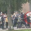 В Витебске завершено расследование по факту насилия в отношении милиционера - Фото