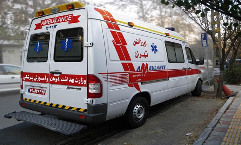 В Иране в ДТП погибли 4 человека и 17 получили ранения - Фото