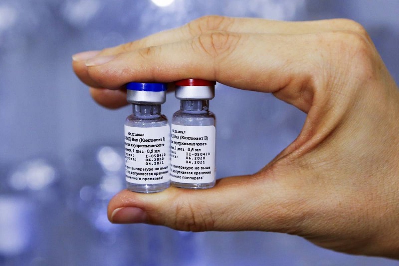 Испытания вакцины «Спутник V» в Беларуси показали 95% эффективность - Фото