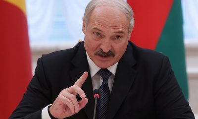 Лукашенко назвал выборы в США издевательством над демократией - Фото