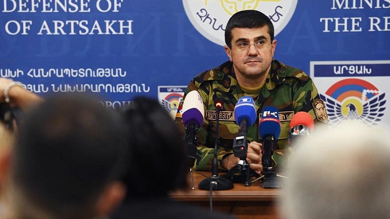 Президент Нагорного Карабаха согласился прекратить региональный конфликт - Фото