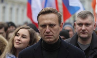 Россия и ОЗХО обсуждают условия приезда миссии по ситуации с Навальным - Фото