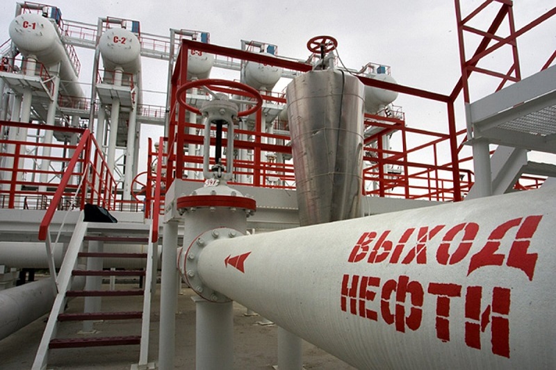 Тихановская работает над ограничением экспорта нефтепродуктов из Беларуси - пресс-служба - Фото