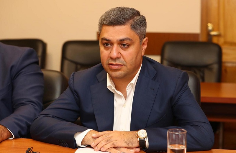 Бывший глава СНБ Армении задержан по подозрению в подготовке убийства Пашиняна - Фото