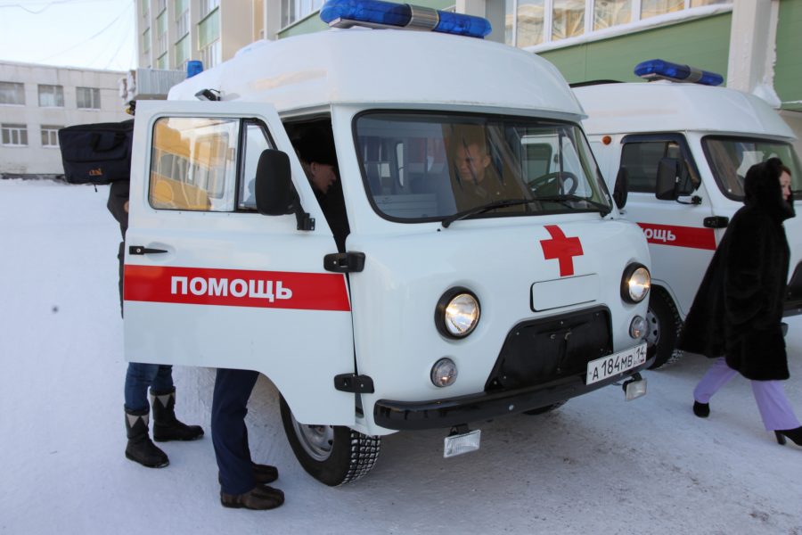В Якутии три человека погибли после распития антисептика - Фото