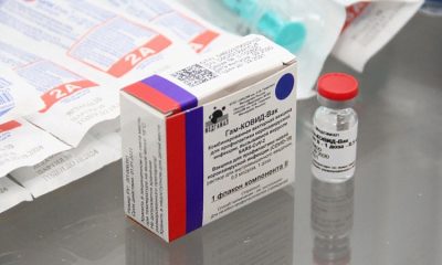 В России массовая вакцинация от COVID-19 начнется до Нового года - Фото