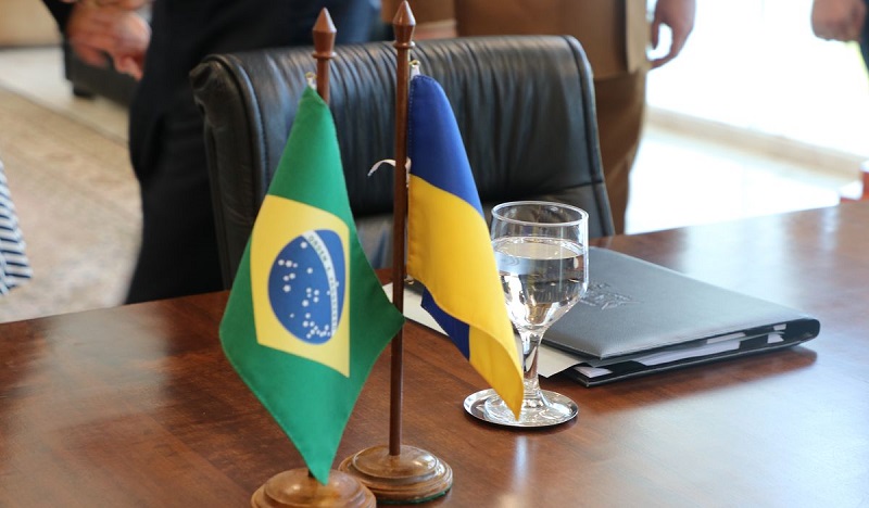 Украина намерена наращивать двустороннюю торговлю с Бразилией - Фото