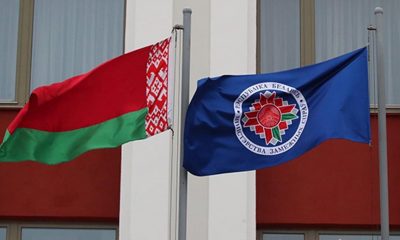 МИД Беларуси пообещал ответить на новые санкции ЕС - Фото