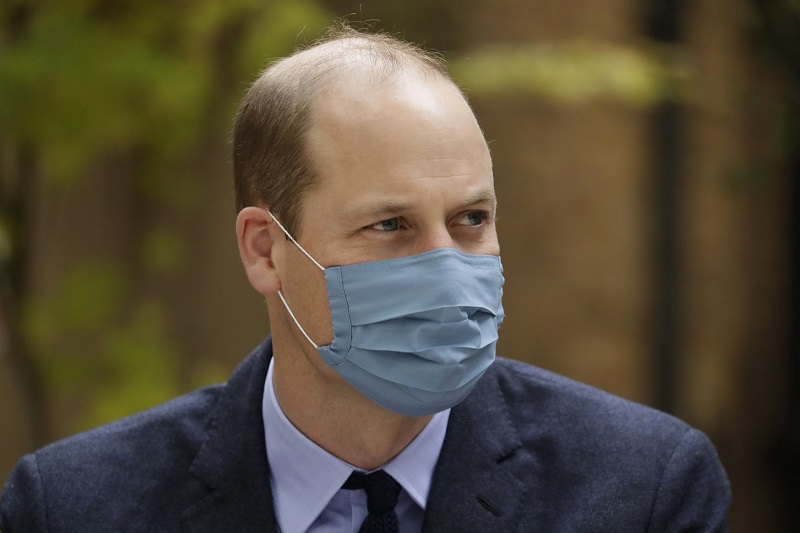 Британский принц Уильям скрыл заражение коронавирусом - Фото