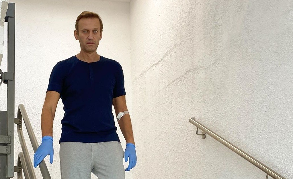 ОЗХО призвала Россию раскрыть обстоятельства инцидента с Навальным - Фото