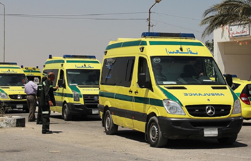 В Египте 13 человек погибли и 5 получили ранения в результате ДТП - Фото