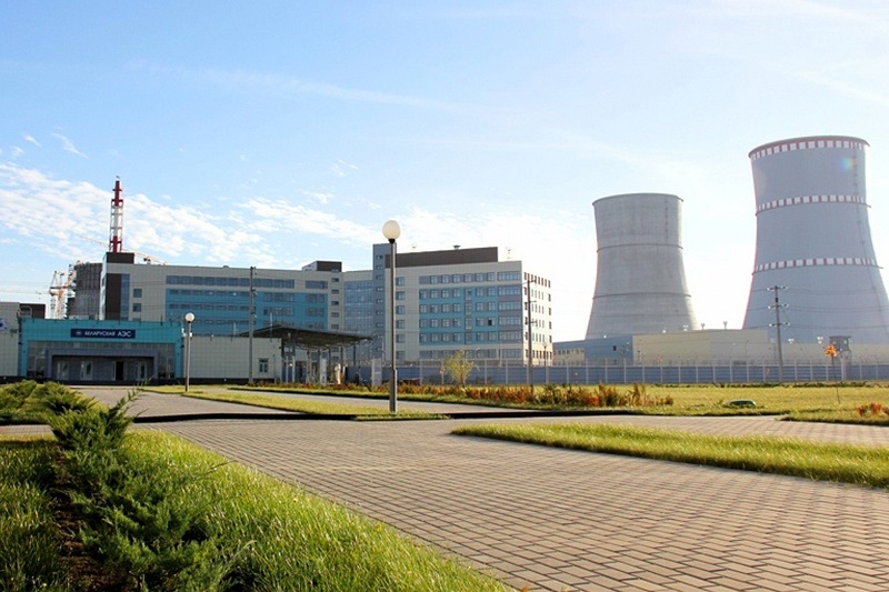 После замены оборудования 19 ноября снова заработал первый энергоблок на БелАЭС - Фото