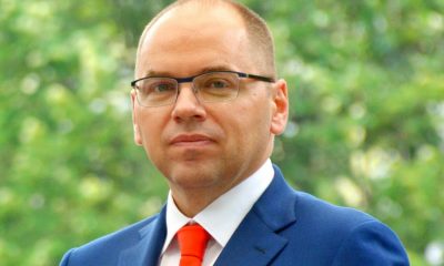 Глава Минздрава Украины заявил о "точке невозврата" из-за COVID-19 - Фото