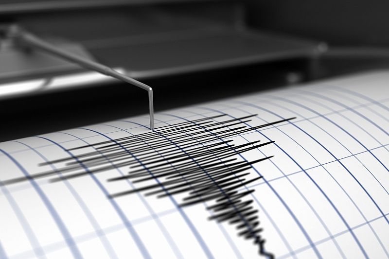 В восточной части Японии произошло землетрясение магнитудой 5,8 - Фото