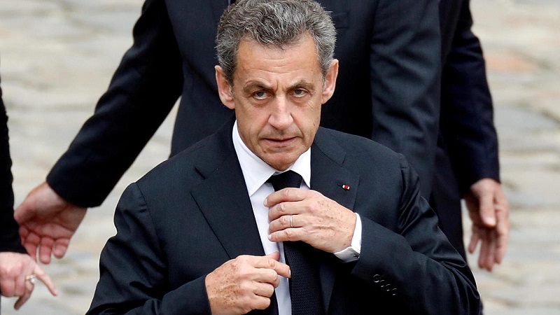 Экс-президент Франции Саркози предстанет перед судом по обвинению в коррупции - Фото