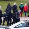 МВД Беларуси сообщило о 700 задержанных на акциях протеста 15 ноября - Фото