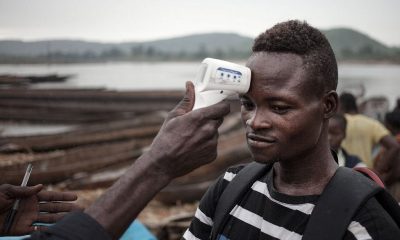 В Конго объявили об окончании эпидемии лихорадки Эбола - Фото