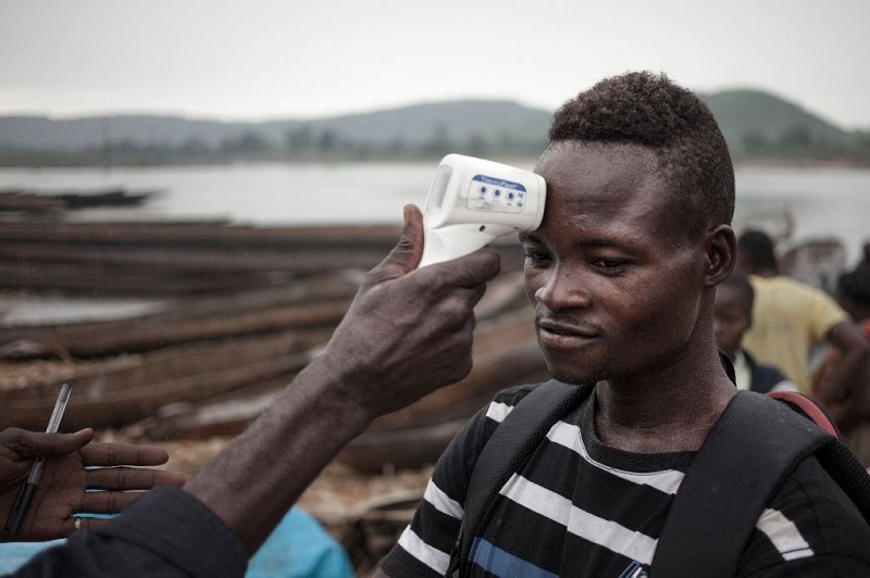 В Конго объявили об окончании эпидемии лихорадки Эбола - Фото