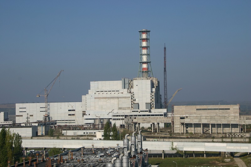 На Курской АЭС произошло отключение энергоблока - Фото