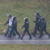 МВД Беларуси: на акциях протеста 22 ноября задержаны 345 человек - Фото