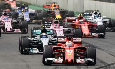 Гран-при Вьетнама не будет в календаре "Формулы-1" в 2021 году - Фото