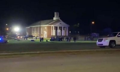 В Северной Каролине в результате стрельбы у церкви погиб человек - Фото