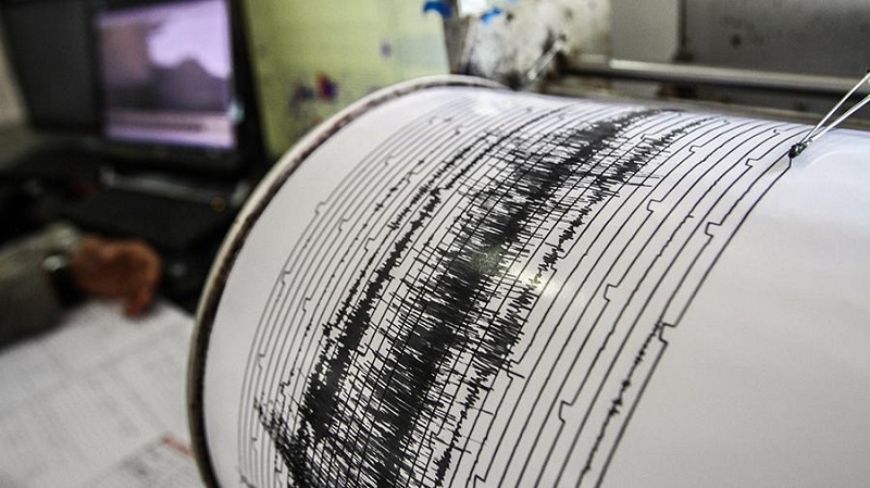 Землетрясение магнитудой 5,0 произошло в Турции - Фото