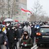 Более 100 человек задержаны на акциях протеста в Беларуси 6 декабря - Фото