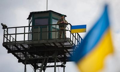 Погранслужба Украины не зафиксировала перестрелку на границе с Россией - Фото
