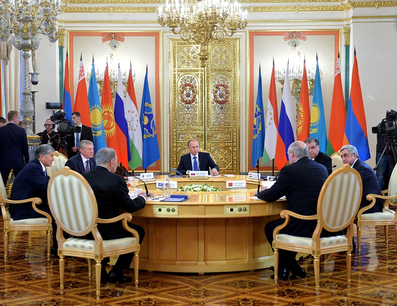 Сессия Совета коллективной безопасности ОДКБ пройдет онлайн 1 декабря - Фото