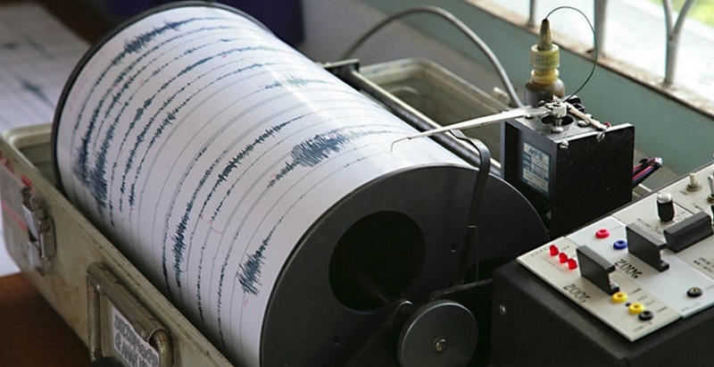 В Бурятии зафиксировано землетрясение магнитудой 5,5 - Фото