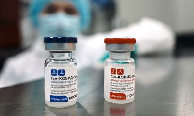 Российской вакциной "Спутник V" могут прививаться люди с аллергией - Фото
