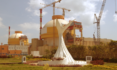ТВЭЛ внедрит на индийской АЭС Куданкулам новое ядерное топливо ТВС-2М - Фото