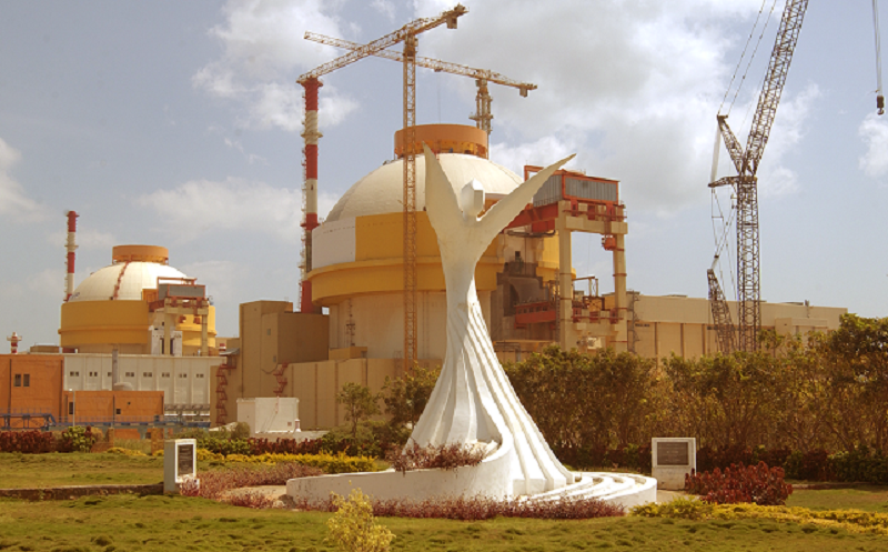 ТВЭЛ внедрит на индийской АЭС Куданкулам новое ядерное топливо ТВС-2М - Фото