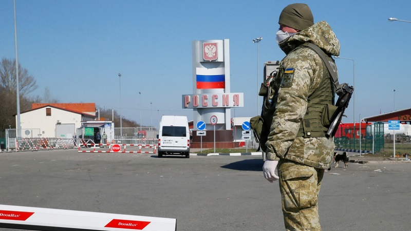 СК РФ возбудил уголовное дело после перестрелки на границе с Украиной - Фото