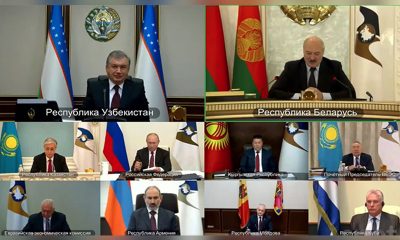 Лукашенко: Узбекистан и Куба получили статус наблюдателей при ЕАЭС - Фото