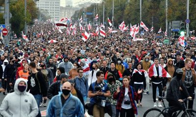 Белорусская оппозиция назвала дату начала новых волнений в стране - Фото