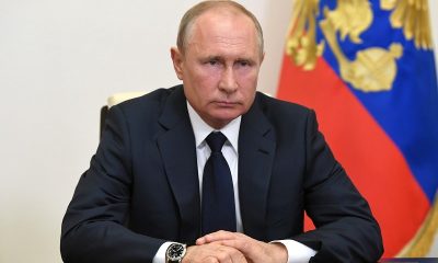 В. Путин назвал серьезным вызовом попытки вмешательства в дела стран СНГ - Фото